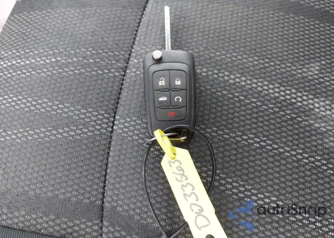 2013 Chevrolet Sonic Lt Auto z USA, uszkodzony, nr VIN 1G1JC5SHXD4103901